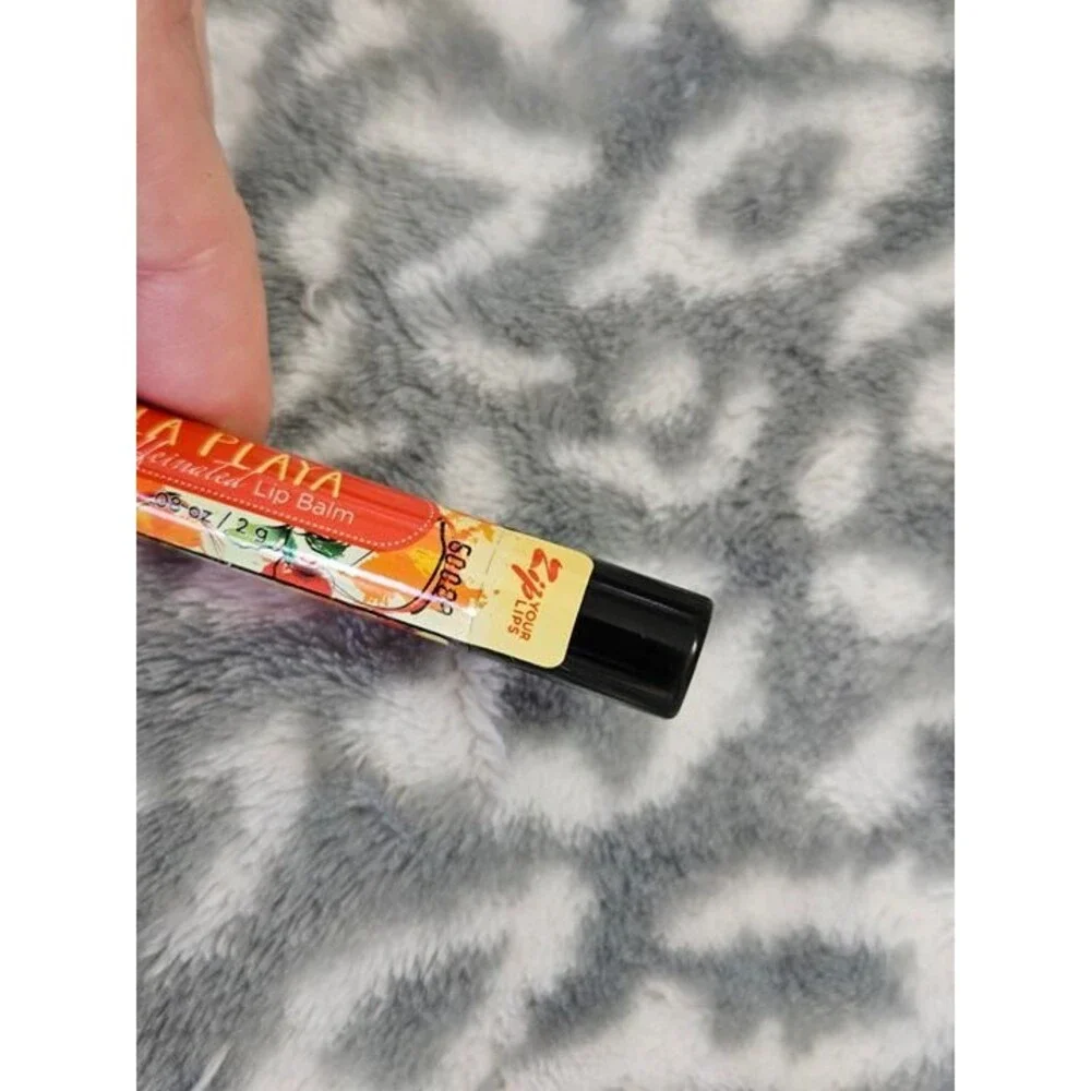 Perfectly Posh Caffeinated Lip Balm, NEW & SEALED, La Playa